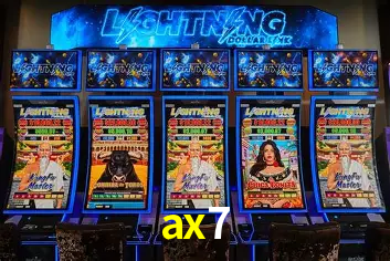 Desvendando o Mundo dos Jogos Virtuais na ax7