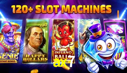 A Revolução dos Aplicativos de Jogos no ax7