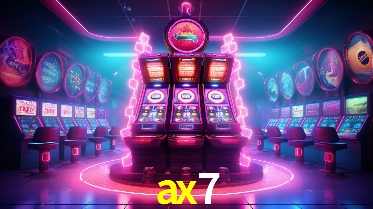ax7 - Baixe e Entre no Mundo do Cassino - ax7.com