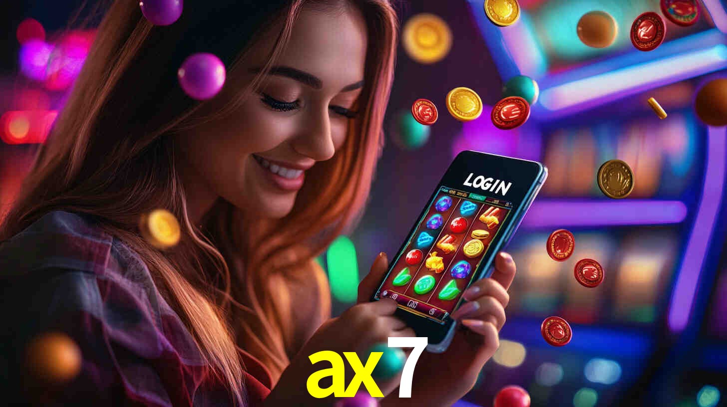 Sinta a adrenalina dos jogos de cassino com ax7