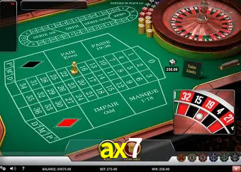 Live Casino ax7