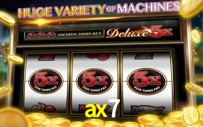 A Experiência Imersiva dos Cassinos Ao Vivo no ax7