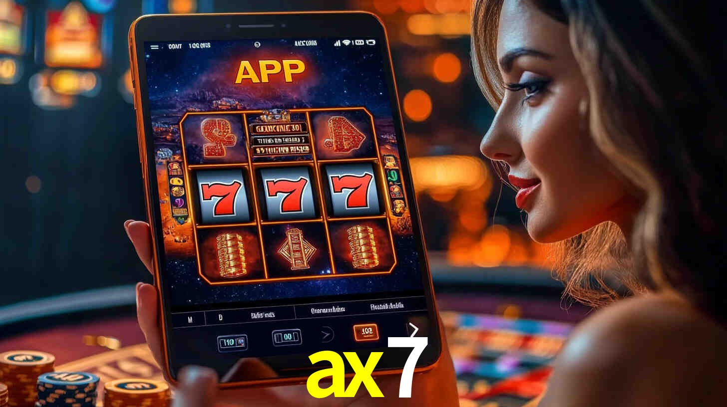 ax7: A Experiência de Casino com Jogos de Mesa ao Vivo