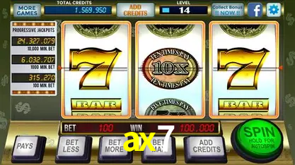 APP oficial da ax7 para mobile