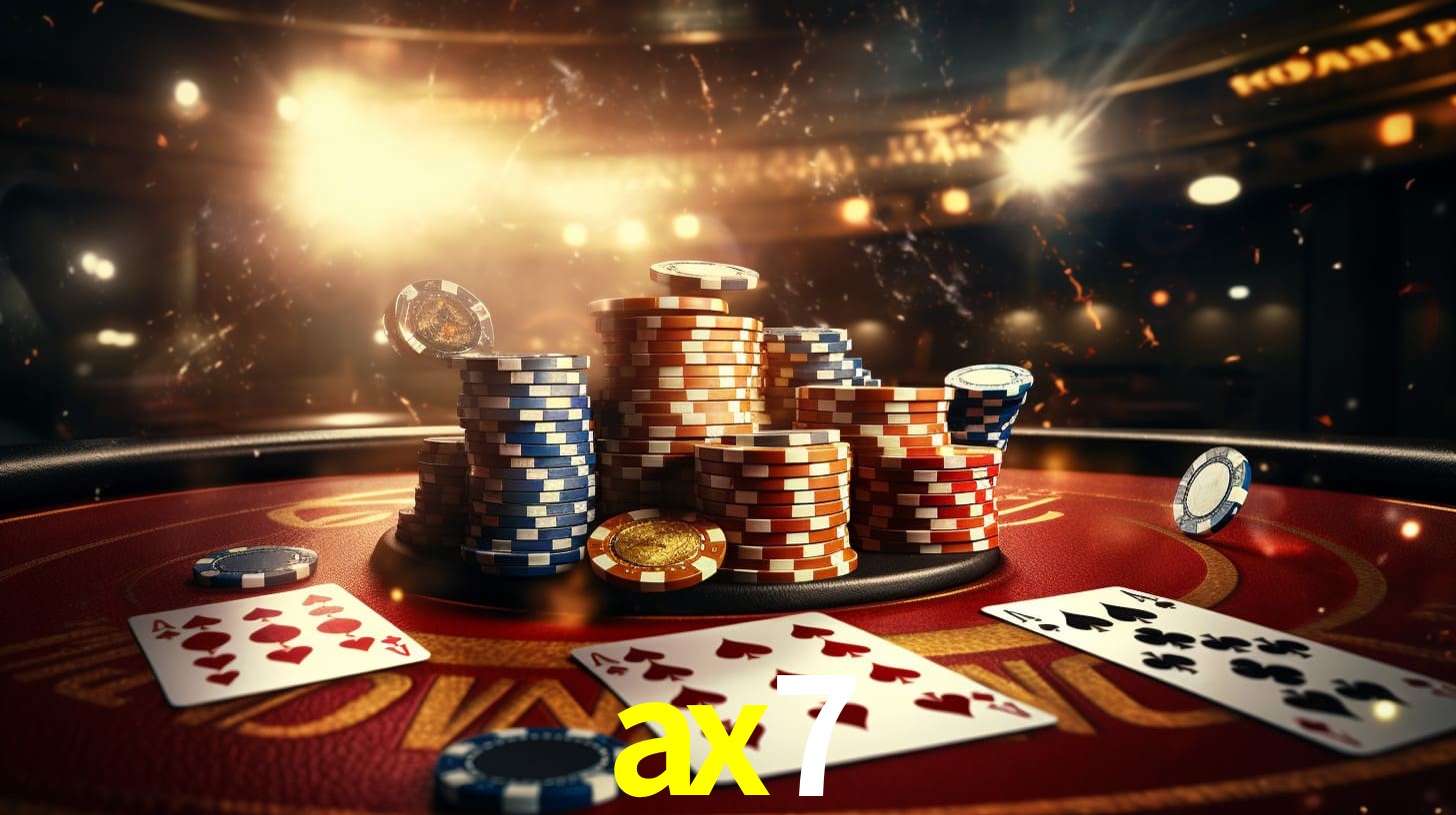Live Casino ax7