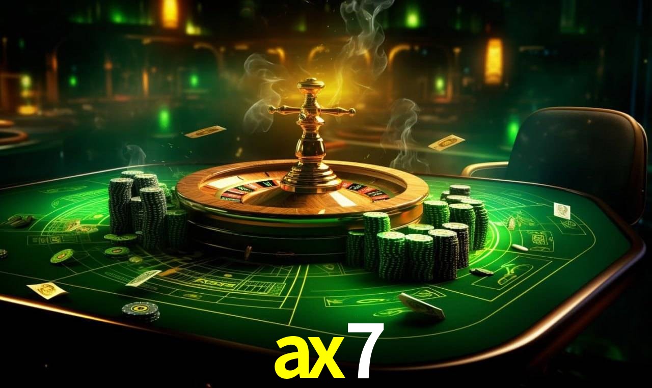 Desvendando o Mundo dos Jogos Virtuais na ax7