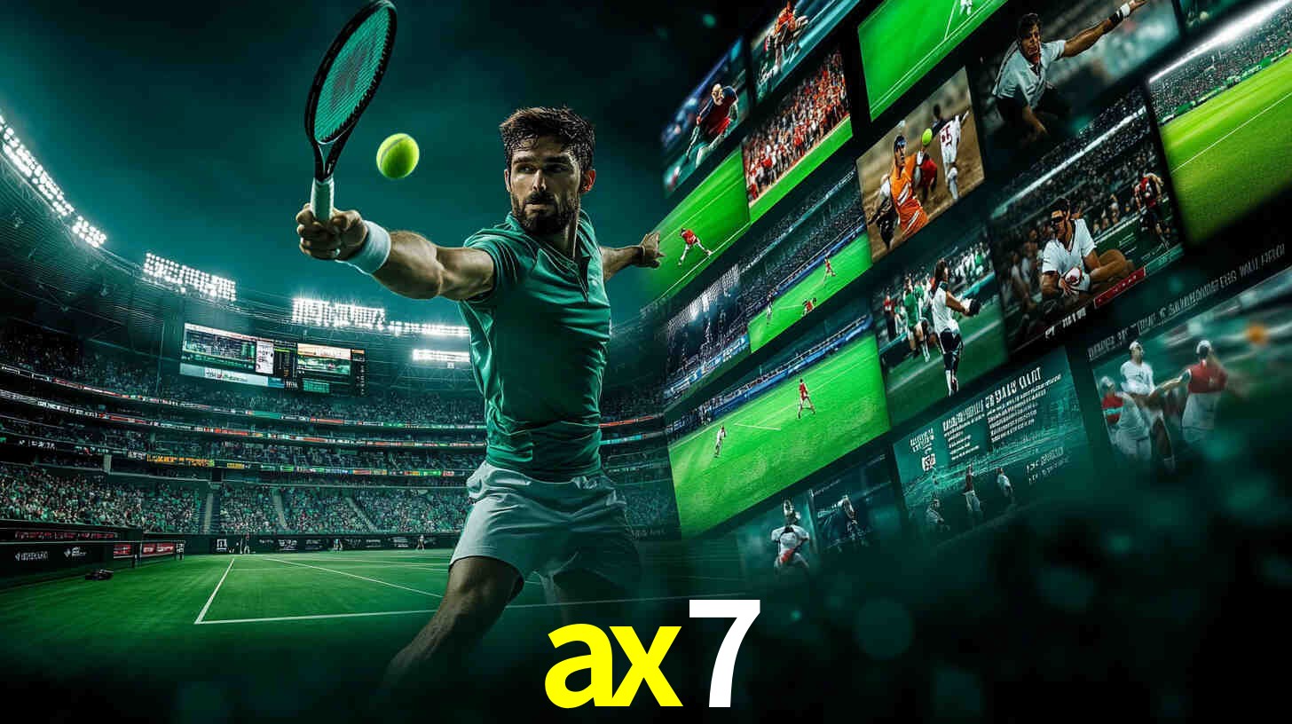 Desvendando o Mundo dos Jogos Virtuais na ax7