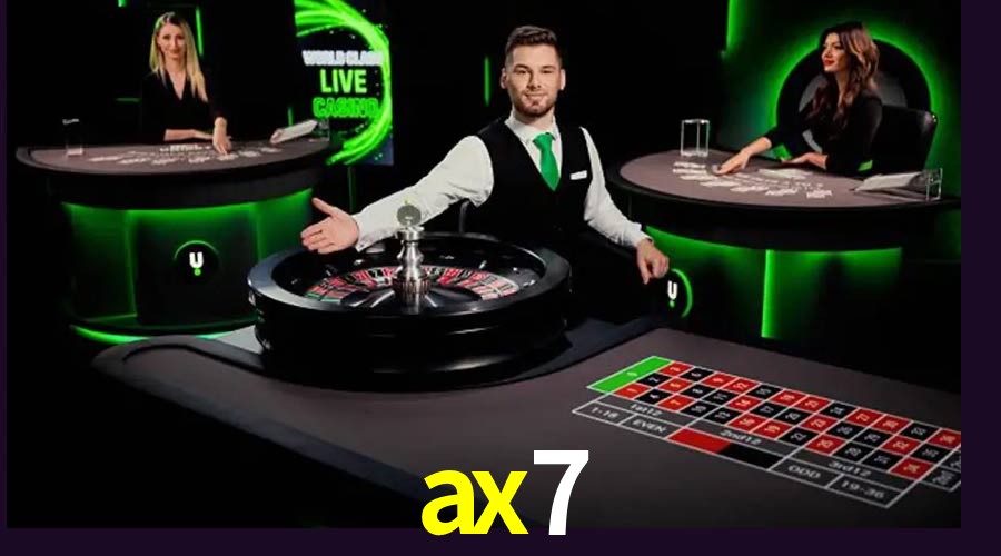 Account Benefits ax7