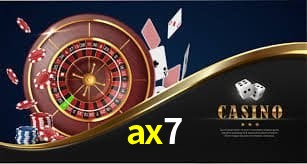 Welcome Bonus ax7