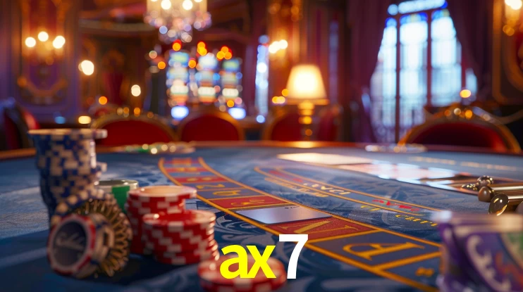 Live Casino ax7