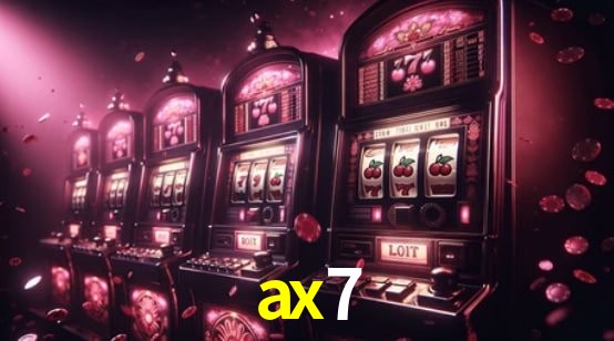 Bônus de Boas-vindas ax7