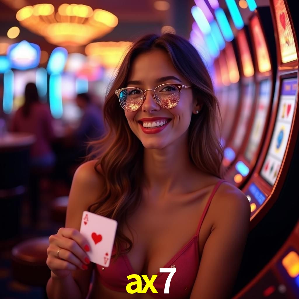 Welcome Bonus ax7