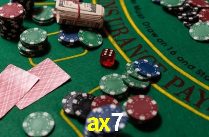 Bônus Generosos e Exclusivos no ax7 para Você!
