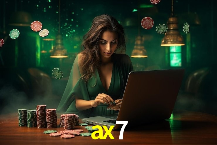 Imagem quadrada de apoio para baixar ax7