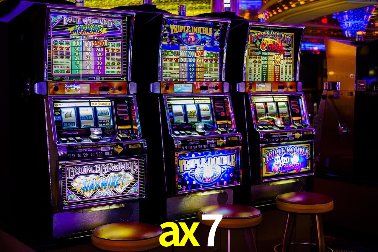Estatísticas Esportivas ax7