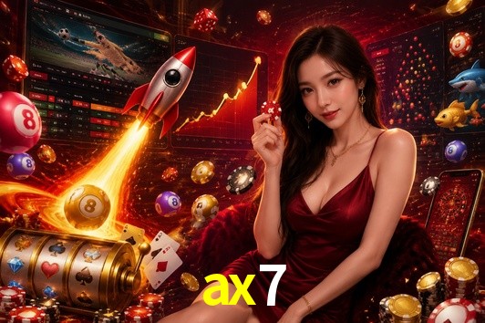 APP oficial da ax7 para mobile