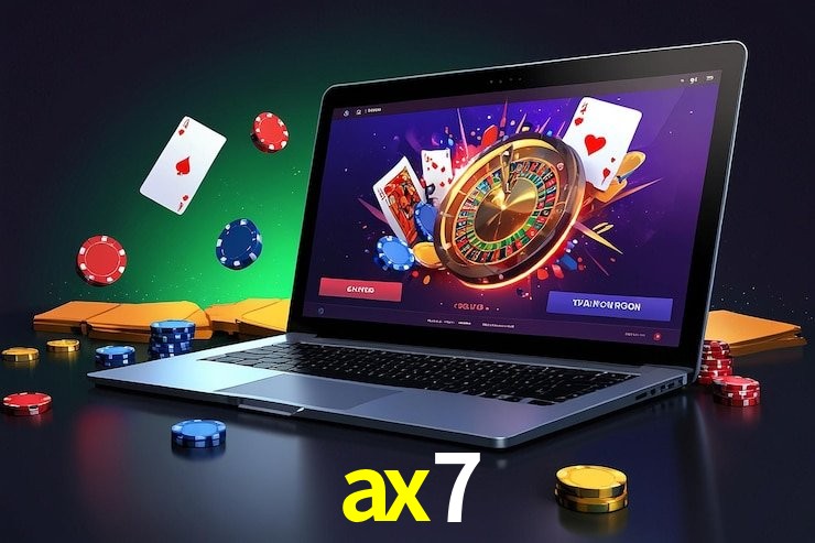 Imagem secundária de apoio para instalação do app ax7