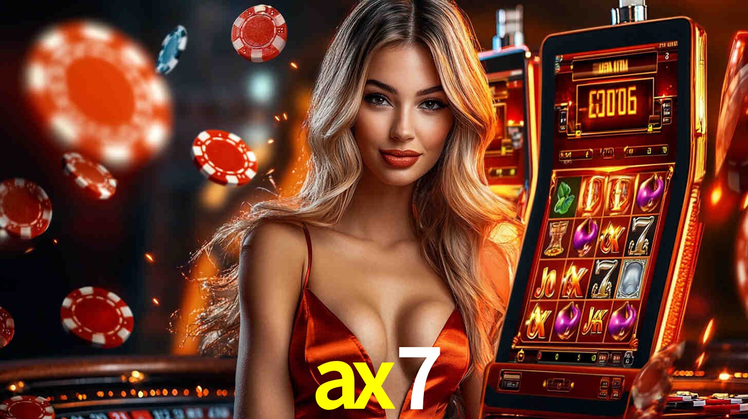 Sinta a adrenalina dos jogos de cassino com ax7