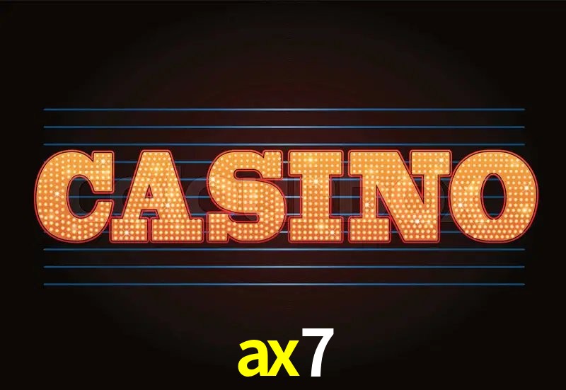 Jogos de Slot ax7