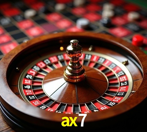 Jogos de Mesa Premium ax7 - Blackjack, Roleta, Baccarat