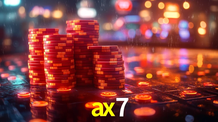 ax7: Jogos de Caça-Níqueis-Altas Recompensas, Roleta-Velocidade, Blackjack-Desafios Máximos