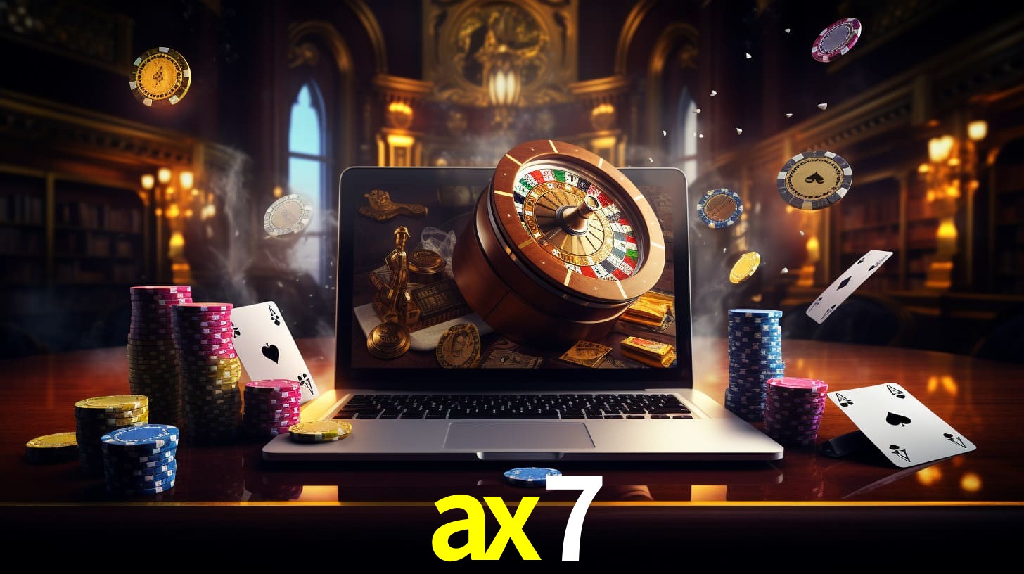 Roulette Table ax7