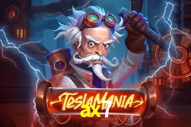 Tecnologia da Plataforma ax7