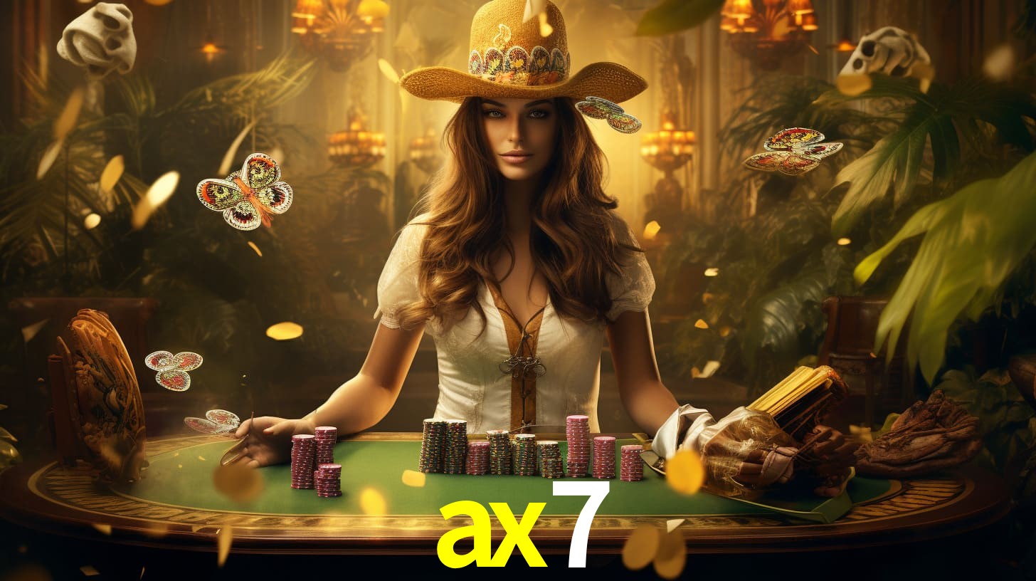 Blackjack Table ax7