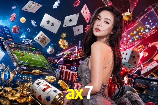 Game Providers ax7
